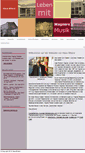Mobile Screenshot of klaus-billand.com
